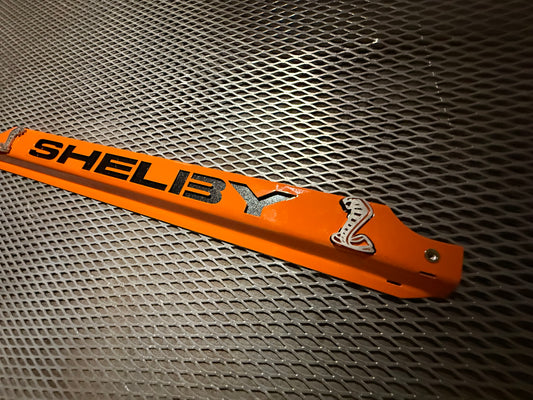 ORANGE EDITION GT500/GT350 RADIATOR PLATE