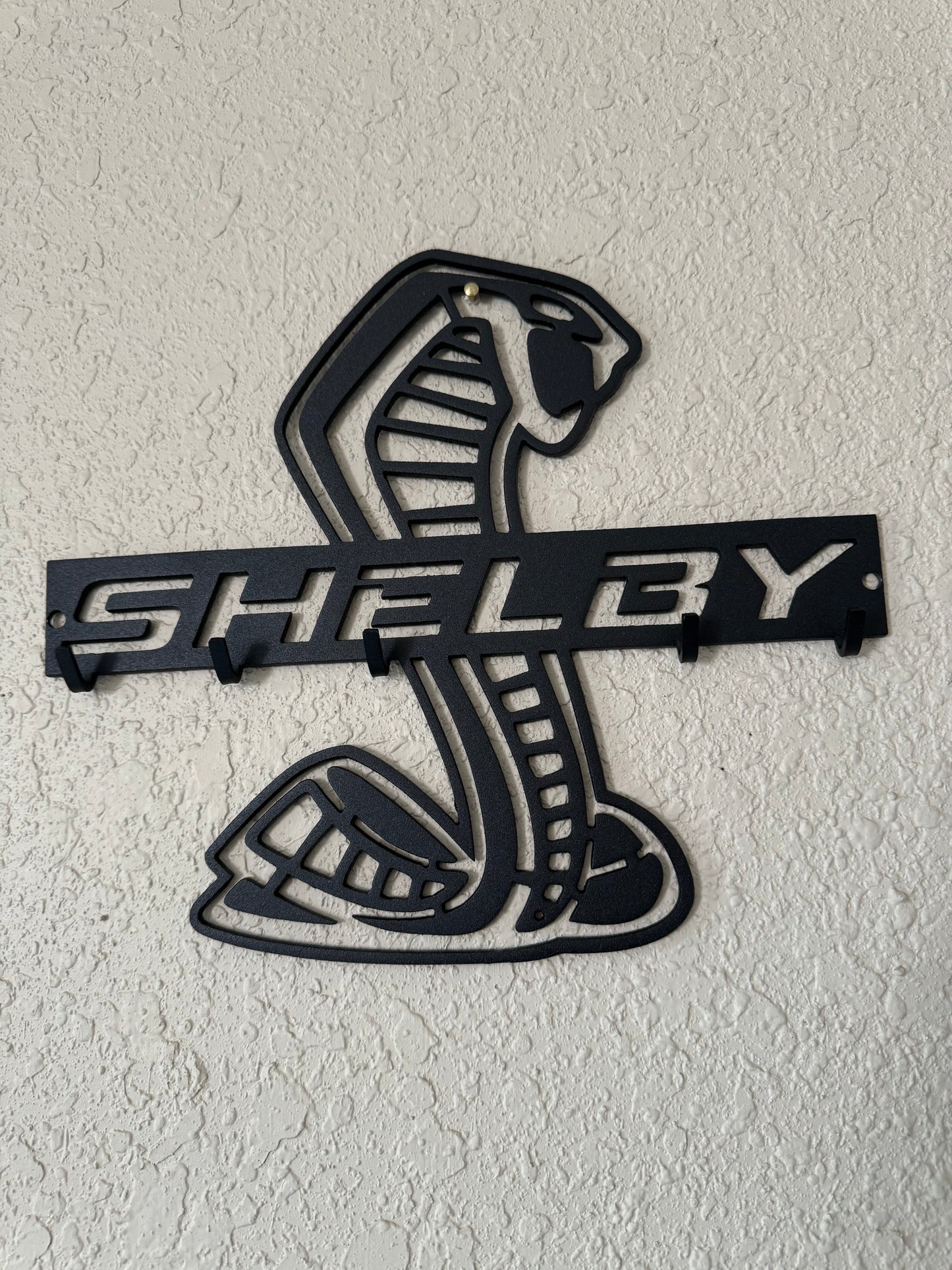 Shelby american key hanger