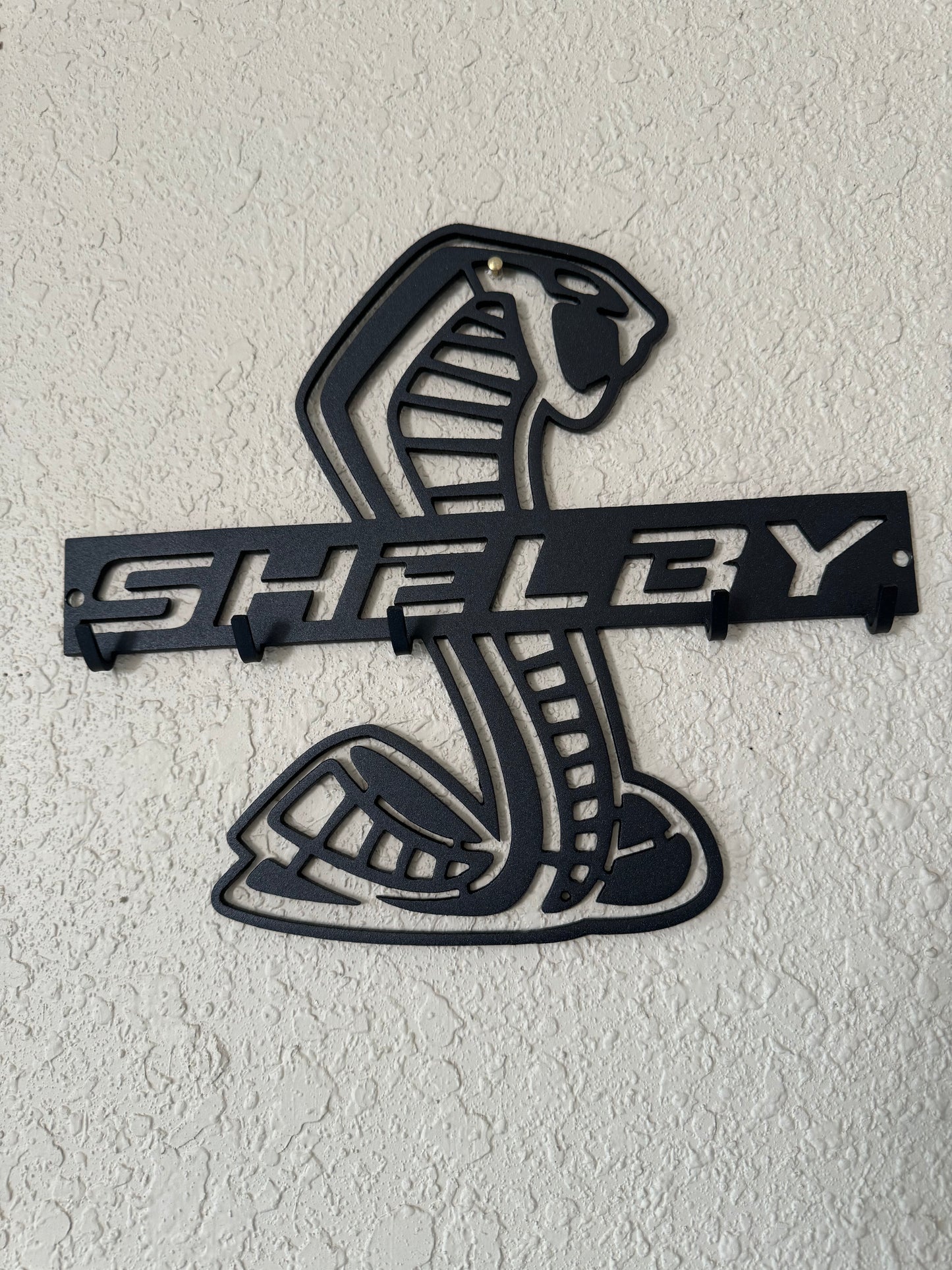 Shelby american key hanger