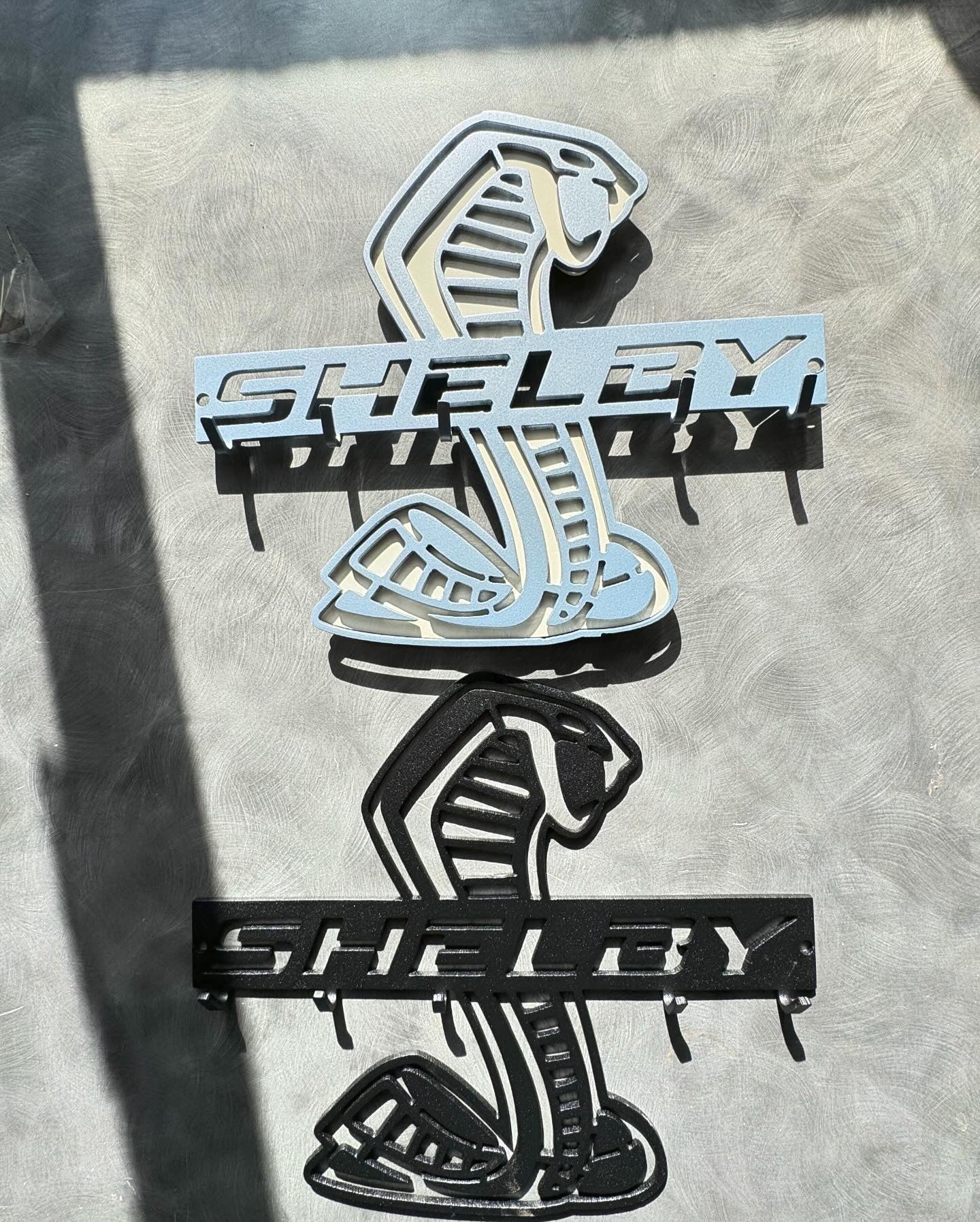 Shelby heritage edition key hanger