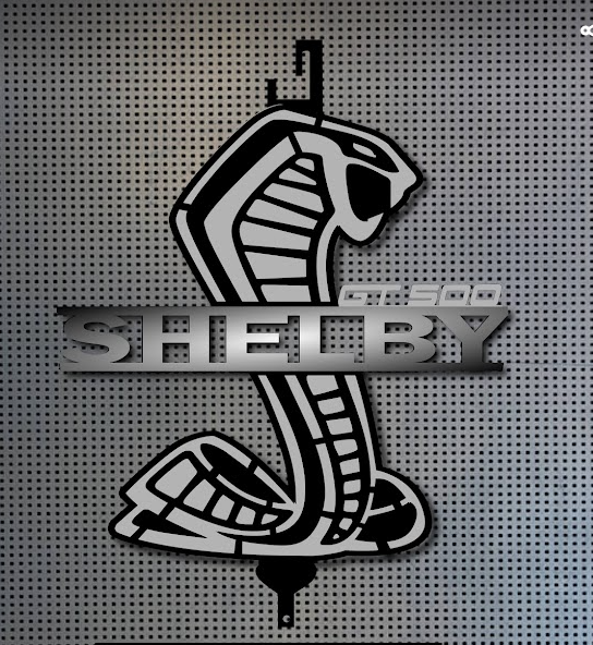 shelby cobra logo png