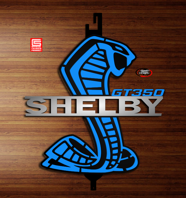 PRIME SHELBY HOOD PROP GT500/GT350 (contact us for any extra color)