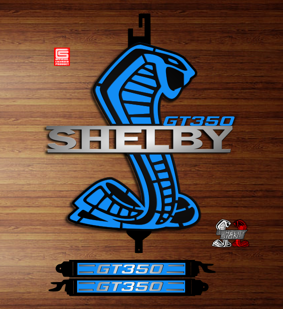 PRIME SHELBY HOOD PROP GT500/GT350 (contact us for any extra color)