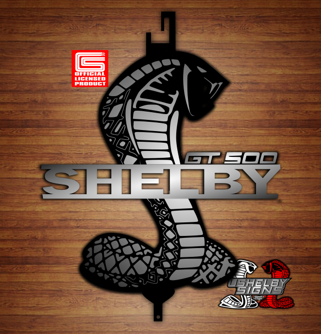 PRIME OLD STYLE SHELBY HOOD PROP GT500 (contact us for any extra color)