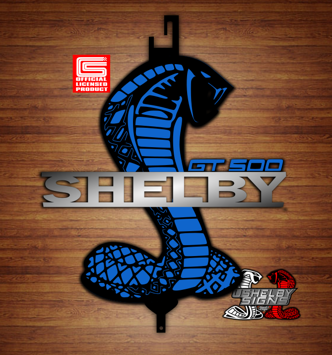 PRIME OLD STYLE SHELBY HOOD PROP GT500 (contact us for any extra color)