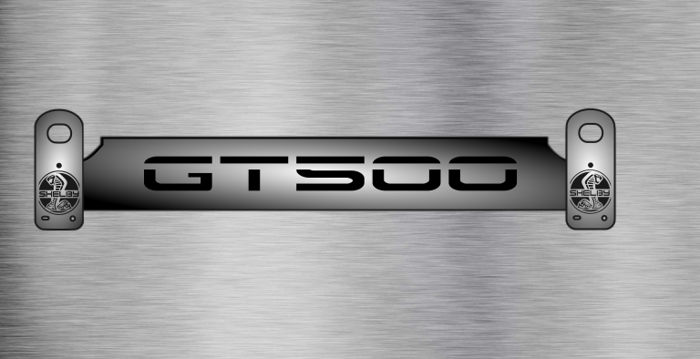 2016-2022 GT500/GT350 RADIATOR PLATE AND MOUNT FACEPLATES