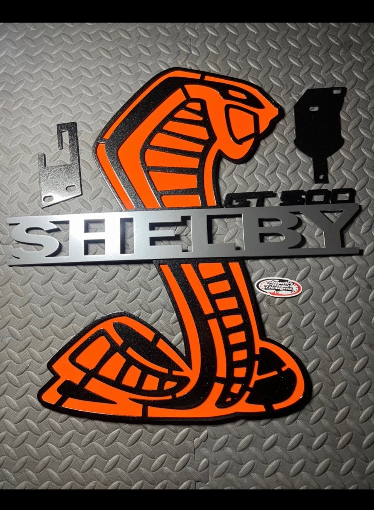 PRIME SHELBY HOOD PROP GT500/GT350 (contact us for any extra color)