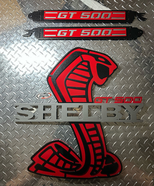 PRIME SHELBY HOOD PROP GT500/GT350 (contact us for any extra color)