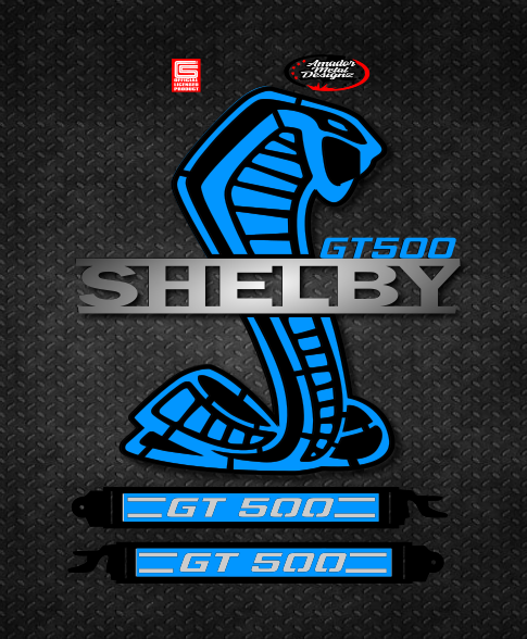 PRIME SHELBY HOOD PROP GT500/GT350 (contact us for any extra color)