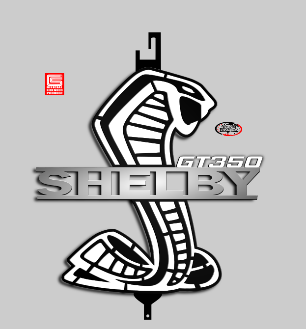 PRIME SHELBY HOOD PROP GT500/GT350 (contact us for any extra color)